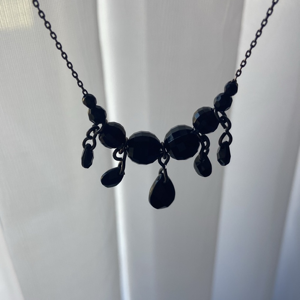16.5 inch beaded drop chain CH MARKING - Picture 6 of 6